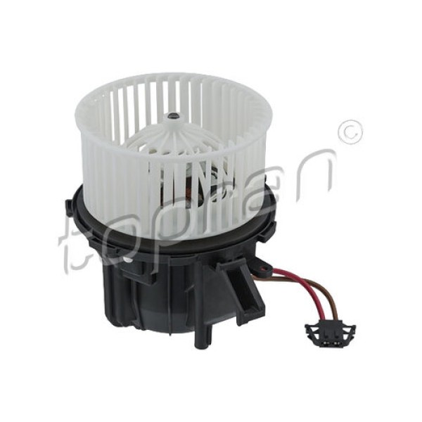 TOPRAN 114980001 FAN MOTORU A4 08-16 A5 08-10 