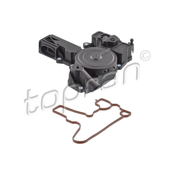 TOPRAN 114985001 KARTER HAVALANDIRMA SEPERATORU VW PASSAT 11-15 A3 08-13 A4 08-16 A5 10-11 Q5 09>11 