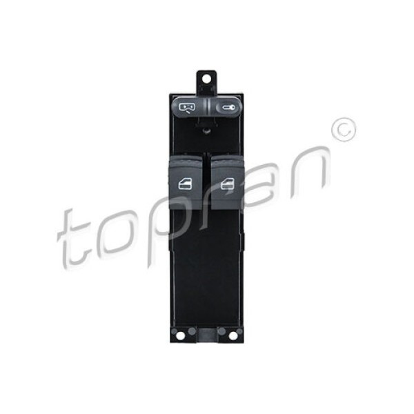 TOPRAN 115117001 SOL ON CAM DUGMESI-IKILI VW GOLF 98>06 PASSAT 97>05 LEON 00>05 