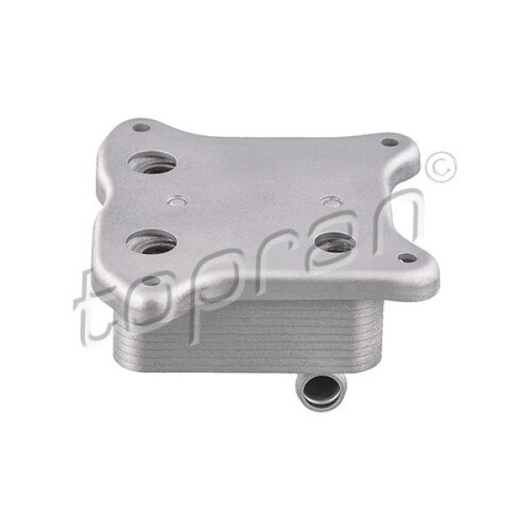 TOPRAN 115126001 YAG SOGUTUCU VW CADDY 11-15 GOLF 09>14 POLO 10- A3 09- LEON 06-13 CBZA-CBZB 