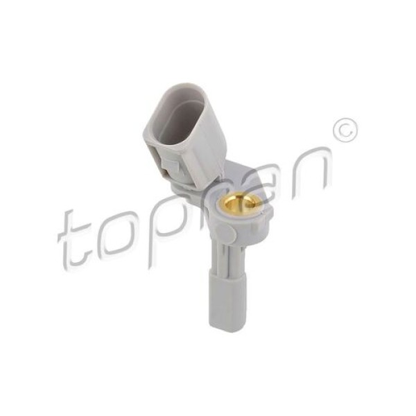TOPRAN 115181001 SOL ARKA ABS SENSORU VW PASSAT 11- Q3 12-17 