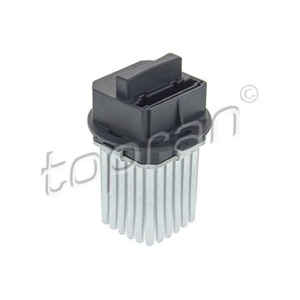 TOPRAN 115182001 KLIMA FAN REGULATORU MERCEDES SPRINTER B906 . VW CRAFTER 30-35-50 