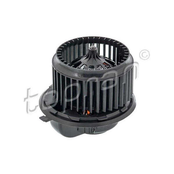 TOPRAN 115208001 KALORIFER MOTORU-ARKA VW TOUAREG 03-10 TRANSPORTER 03-11 Q7 07-15 