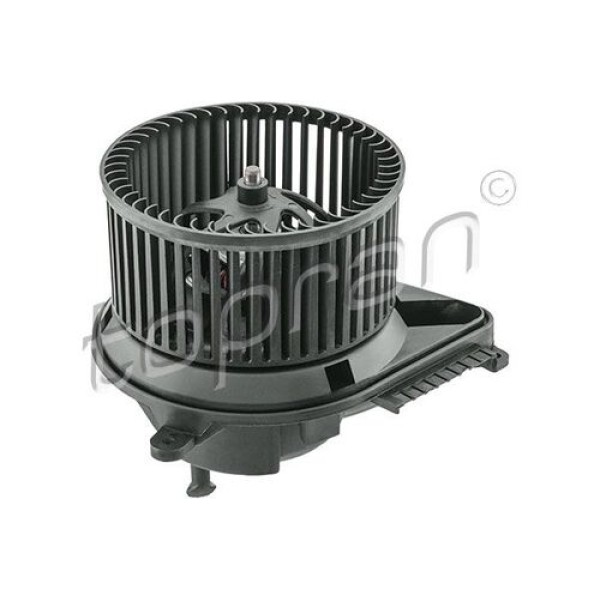 TOPRAN 115219001 KALORIFER FAN MOTORU REGULATORLU VW LT34 