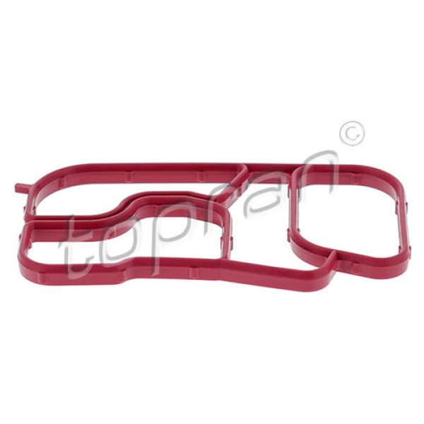 TOPRAN 115265001 YAG SOGUTUCU CONTASI VW GOLF 07-14 PASSAT 08-15 A3 04>13 A4 08-16 A5 08-16 