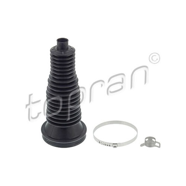 TOPRAN 115310001 ROT KORUGU A4 10-16 A6 11>18 