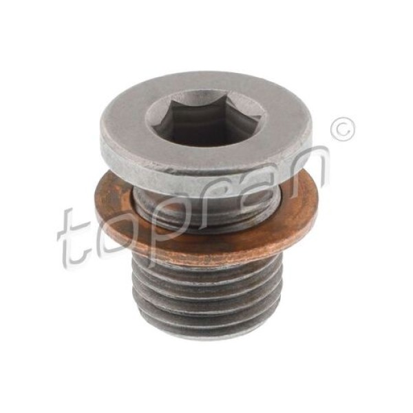 TOPRAN 115351001 KARTER TAPASI VW 