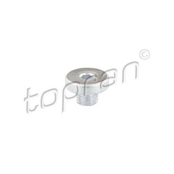 TOPRAN 115362001 SANZUMAN KARTER TAPASI-M10×1.0MM 