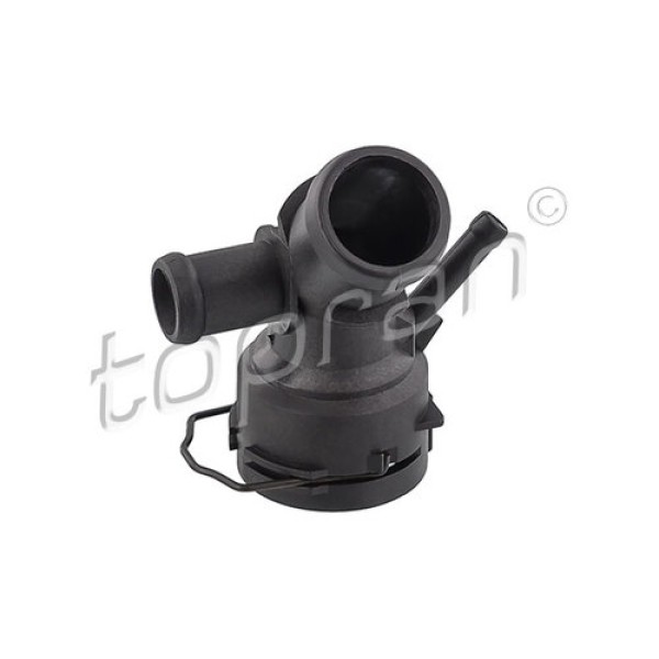 TOPRAN 115409001 RADYATOR HORTUM HIZLI KAVRAMA 