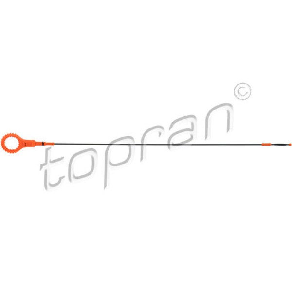 TOPRAN 115412001 YAG CUBUGU VW GOLF 07-14 PASSAT 08-15 POLO 10-20 A3 08-13 LEON 06-12 