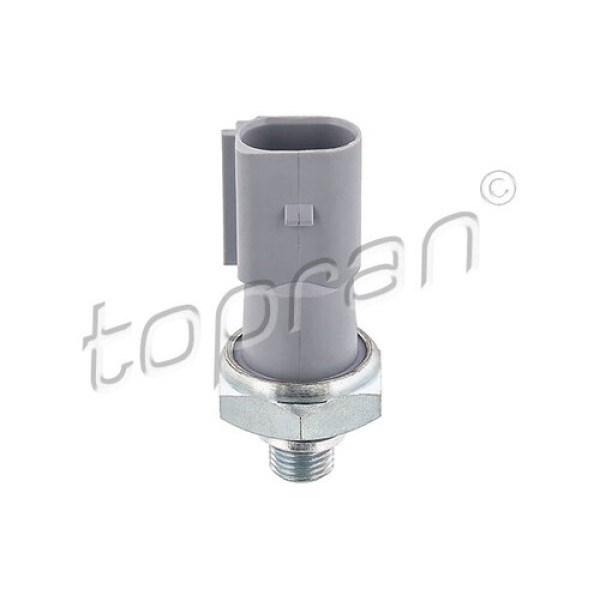 TOPRAN 115513001 YAG MUSURU 0.75-1.05BAR GRI VW TOUAREG A4 A6 Q6 