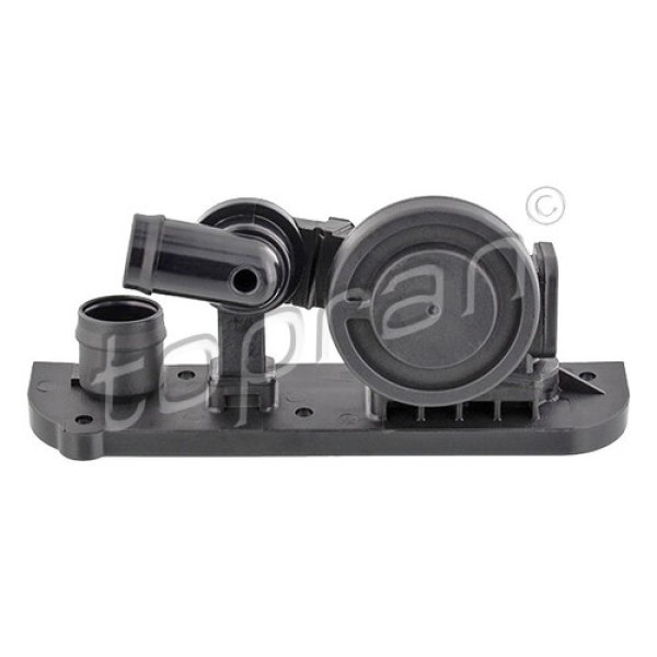 TOPRAN 115561001 KARTER HAVALANDIRMA VALFI VW GOLF 07-09 PASSAT 06-07 A3 04-07 A4 05-08 A6 05-10 