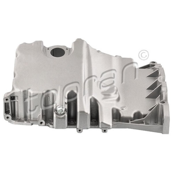 TOPRAN 115718001 YAG KARTERI A4-A6-EXEO 