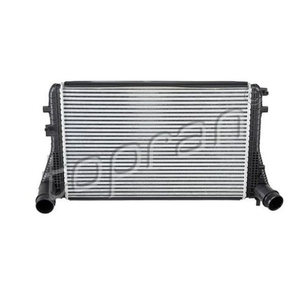 TOPRAN 115792001 INTERCOOLER RADYATORU VW CADDY 11-15 GOLF 09>14 PASSAT 13-15 A3 09-13 LEON 11-12 