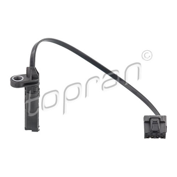 TOPRAN 115833001 SICAKLIK SENSORLU DEVIR SENSORU VW CADDY-GOLF-PASSAT-A3-LEON-OCTAVIA 