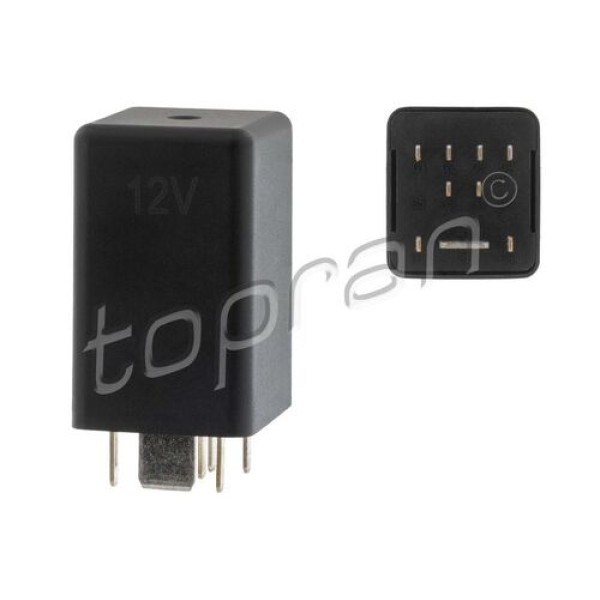 TOPRAN 115859001 KIZDIRMA BUJISI ZAMAN ROLESI ROLE NO 457 VW CADDY GOLF PASSAT TRANSPORTER A3 A4 A6 Q6 