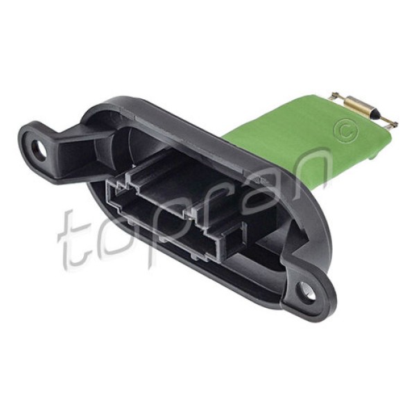 TOPRAN 115901001 KALORIFER REZISTANS-ON DIRENC VW AMAROK 10-TOUAREG 03-10 TRANSPORTER 03-14 