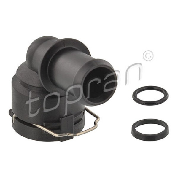 TOPRAN 115902001 SU HORTUMU HIZLI KAVRAMA VW CADDY 04-11 GOLF 04-20 PASSAT 06- POLO 09> 