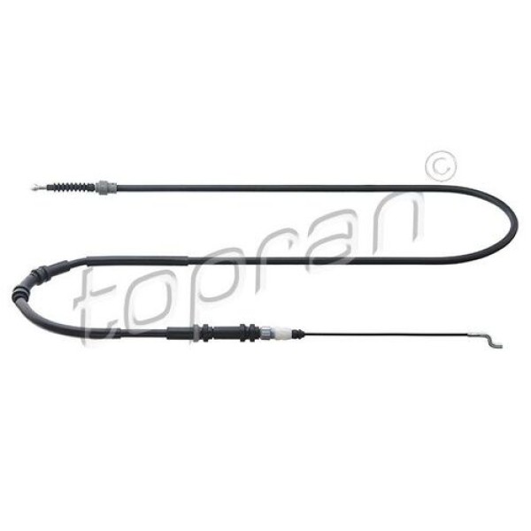 TOPRAN 115978001 EL FREN TELI VW 