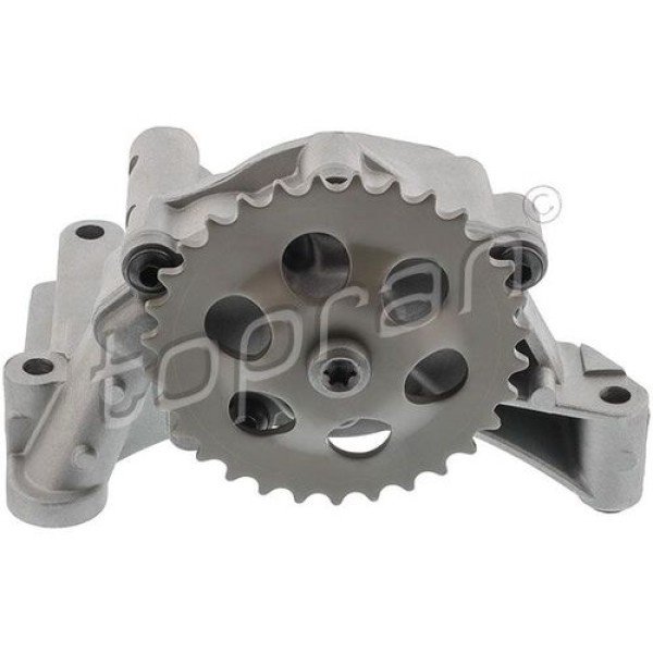 TOPRAN 115983001 YAG POMPASI BORA-GOLF IV-POLO-PASSAT-TRANSPORTER-A3-A4-TOLEDO-IBIZA 1.9 TDI 