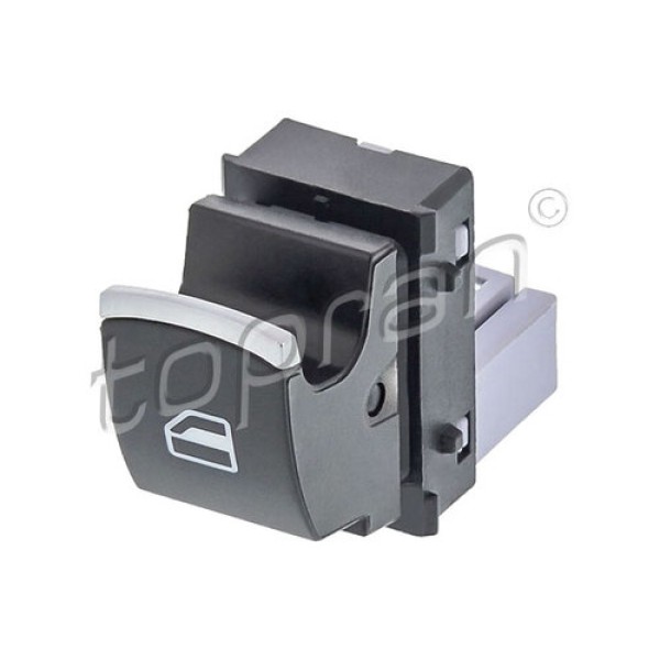 TOPRAN 116033001 CAM DUGMESI-TEKLI-KROMLU VW AMAROK 17- CADDY 11- GOLF 09>14 PASSAT 11- TRANSPORTER 16-18 