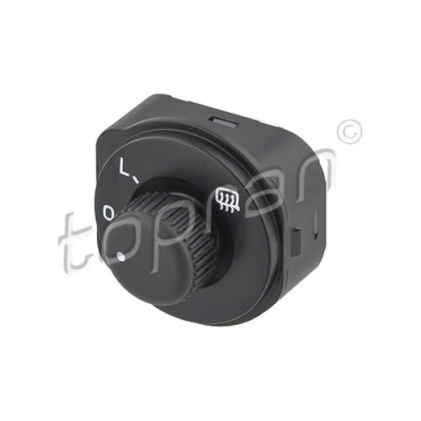 TOPRAN 116055001 AYNA AYAR DUGMESI FABIA 11- RAPID 12 