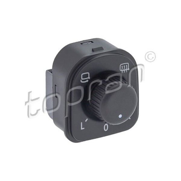 TOPRAN 116057001 AYNA AYAR DUGMESI SOL REH 