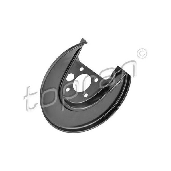 TOPRAN 116069001 FREN DISK SACI SOL ARKA BORA GOLF IV A3 LEON TOLEDO OCTAVIA RAPID ROOMSTER 