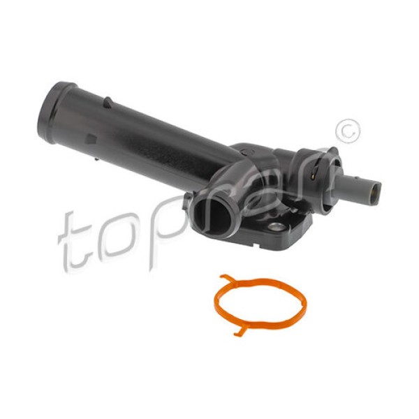 TOPRAN 116123001 SOGUTMA FLANSI TERMIK SALTER VW AMAROK 10 