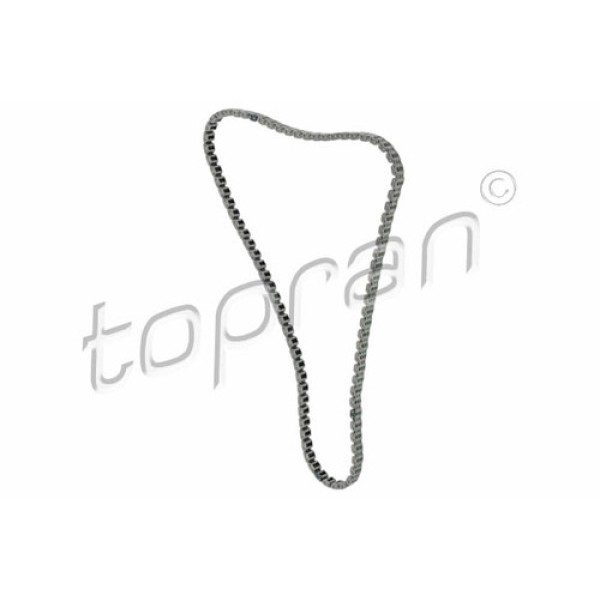 TOPRAN 116211001 ZINCIR VW GOLF 07-14 PASSAT 08-15 A3 04>13 A4 08-16 A5 08-17 