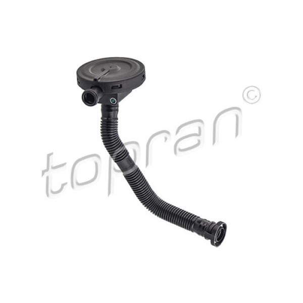 TOPRAN 116315001 KARTER HAVALANDIRMA VALFI VW GOLF 04-09 PASSAT 06>11 A3 04-08 OCTAVIA 04-07 