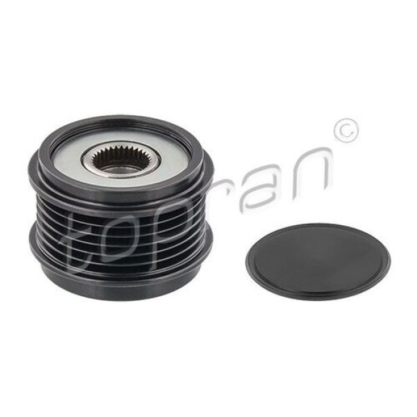 TOPRAN 116381001 ALTERNATOR KASNAGI VW AMAROK 13-16 A4 08-16 EXEO 09>13 