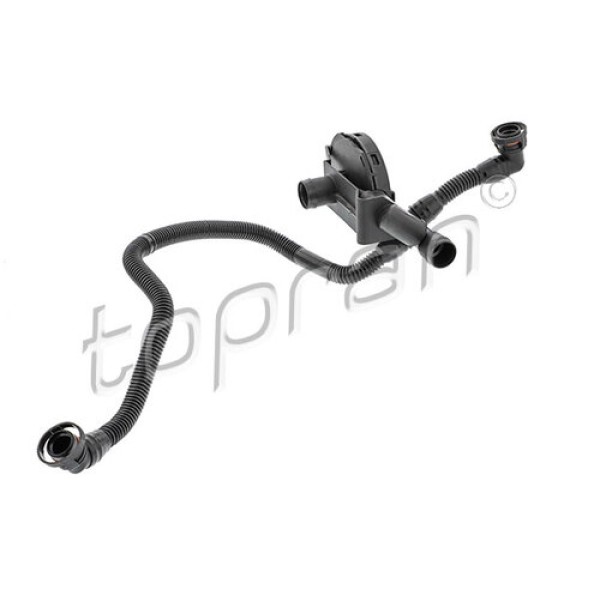 TOPRAN 116426001 KARTER HAVALANDIRMA VALFI+HORTUMU 