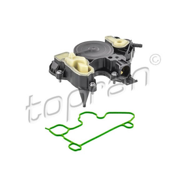 TOPRAN 116432001 KARTER HAVALANDIRMA VW GOLF 13-16 A3 13-16 A4 10-16 LEON 13-15 