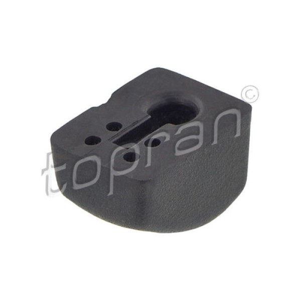 TOPRAN 116459001 RADYATOR ALT LASTIK VW 
