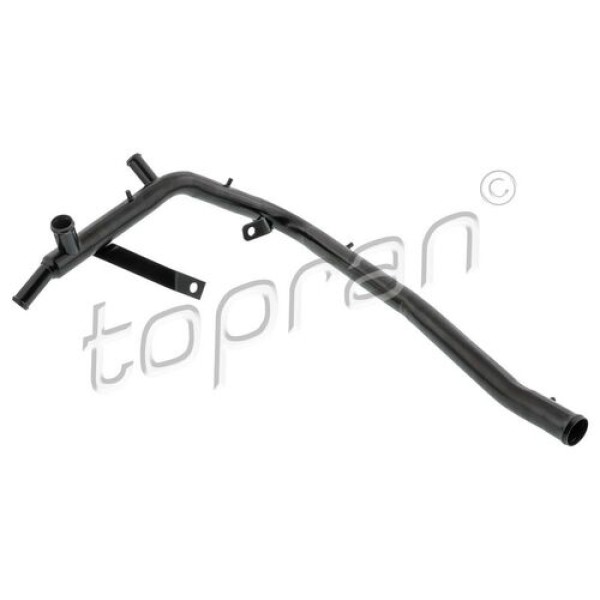 TOPRAN 116462001 SU BORUSU VW TRANSPORTER 