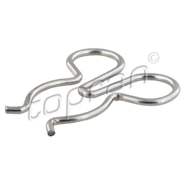 TOPRAN 116472001 VALF SEGMANI VW 