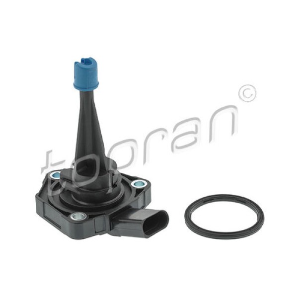 TOPRAN 116487001 YAG SEVIYE SENSORU VW CADDY 16-20 GOLF 16- PASSAT 15- POLO 15- A3 17- LEON 13-19 