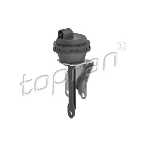 TOPRAN 116512001 VAKUM TUPU VW GOLF 06-09 PASSAT 08-11 A3 04-08 LEON 06-9 