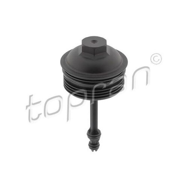 TOPRAN 116556001 YAG FILTRE KAPAGI VW POLO SKODA FABIA 1.2TDI 