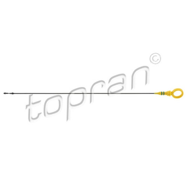 TOPRAN 116560001 YAG CUBUGU VW CADDY 04-11 GOLF 06-09 PASSAT 06>11 A3 04>13 LEON 06-12 