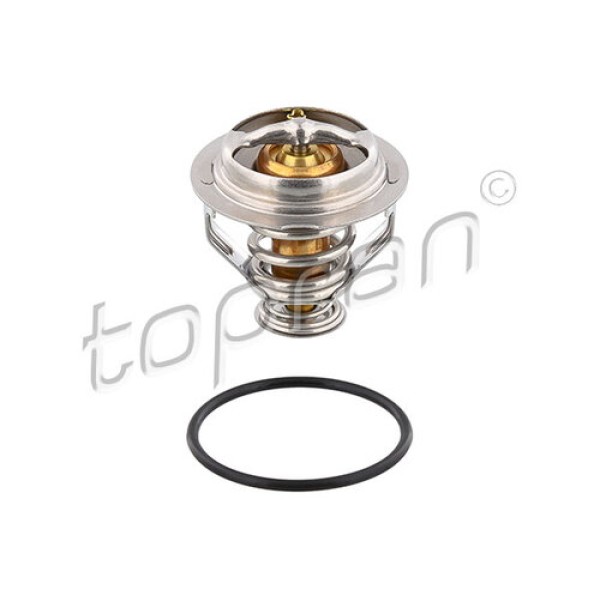 TOPRAN 117063001 TERMOSTAT 95C-105C 06J121026G ICIN GOLF 07-14 PASSAT 08-15 A3 04>13 A4 08-16 A5 08-16 