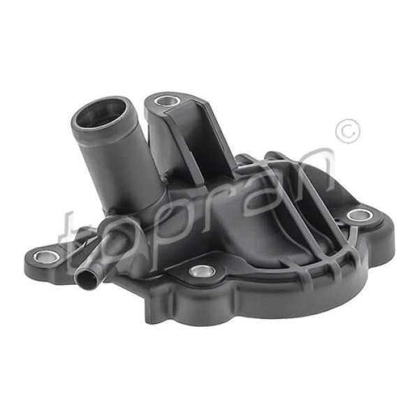 TOPRAN 117090001 TERMOSTAT KAPAGI VW CADDY 16-20 GOLF 13- PASSAT 15- POLO 15- A3 20- LEON 12 