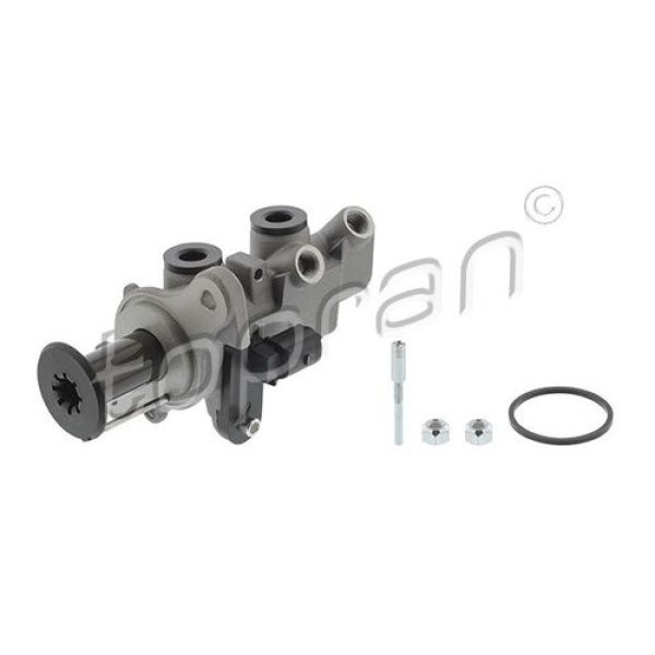 TOPRAN 117165001 ANA FREN MERKEZI FREN MUSURLU VW 