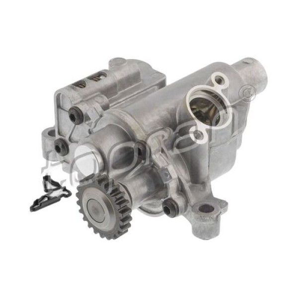 TOPRAN 117208001 YAG POMPASI VW GOLF 09>14 PASSAT 05-15 A3 04>13 A4 08-15 A5 08-16 