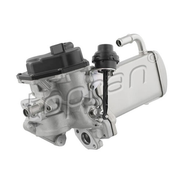 TOPRAN 117223001 EGR VALFI-SOGUTUCU A4 08-16 A5 12-16 A6 11-17 Q5 09>12 EXEO 09>14 