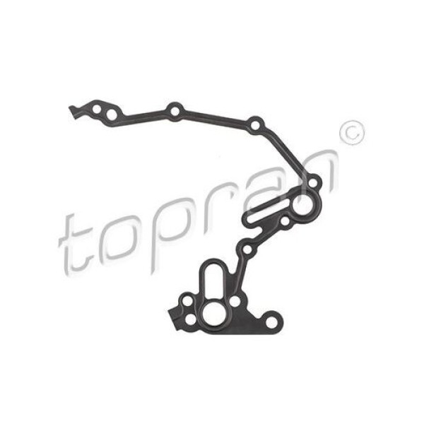 TOPRAN 117249001 ON FLANS CONTASI VW CADDY 16- GOLF 13- PASSAT 15- POLO 13- A3 13- LEON 12 