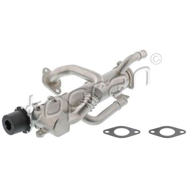 TOPRAN 117250001 EGR SOGUTUCU A4 05-08 A6 05-07 