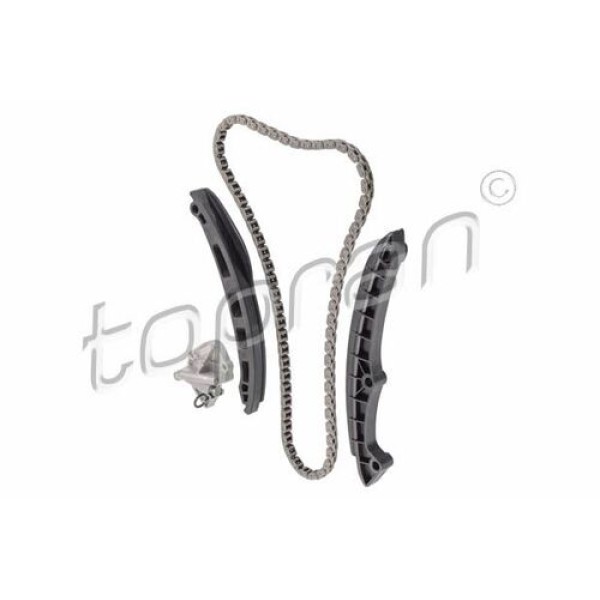 TOPRAN 117262001 ZINCIR SETI VW POLO 02-10 IBIZA 02-11 FABIA 00-14 BME-BZG-CHT 