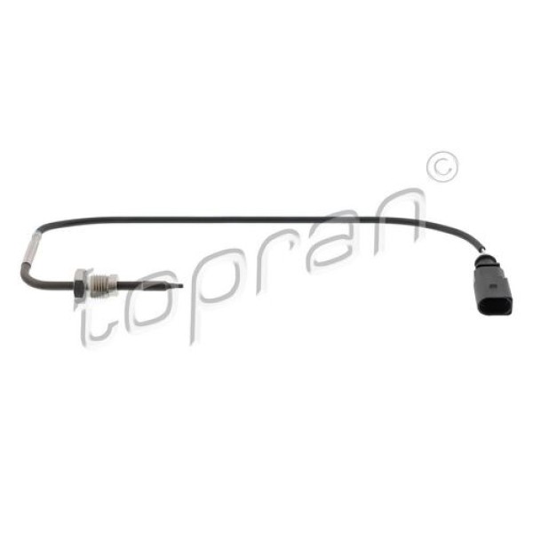 TOPRAN 117270001 EGZOZ SICAKLIK SENSORU-TURBO ONCESI VW TOUAREG 03-14 A4 05-12 A6 05-11 Q7 07-14 